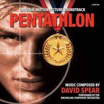 DAVID SPEAR - PENTATHLON [CD]