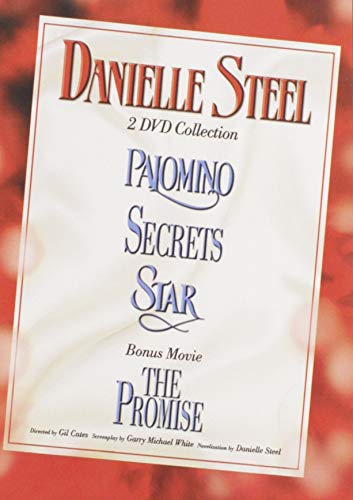 PALOMINO/SECRETS/STAR/PROMISE - DVD-DANIELLE STEELE (2 DISCS)