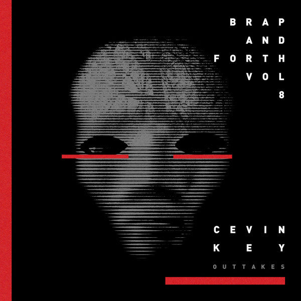KEY, CEVIN  - BRAP & FORTH VOL.8