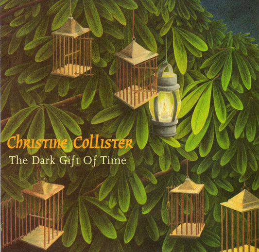 COLLISTER, CHRISTINE  - DARK GIFT OF TIME