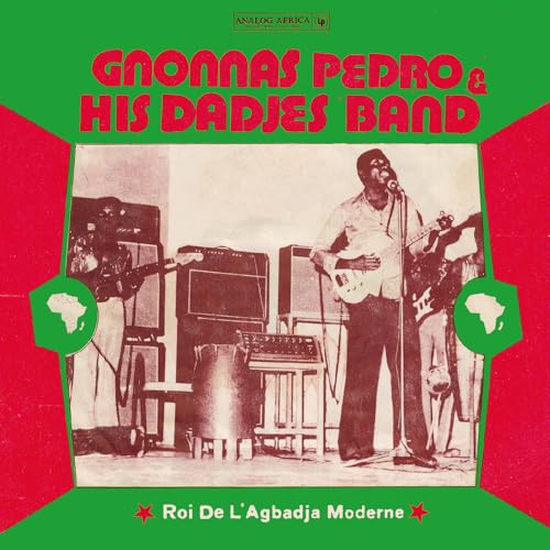 ROI DE L'AGBADJA MODERNE 1974-1983 (VINYL)