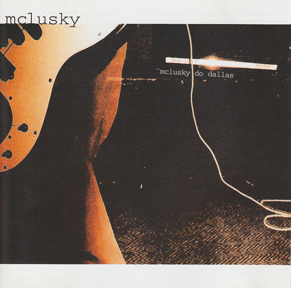 MCLUSKY  - DO DALLAS