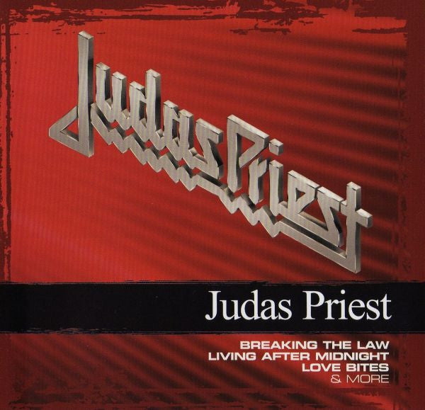 JUDAS PRIEST  - COLLECTIONS