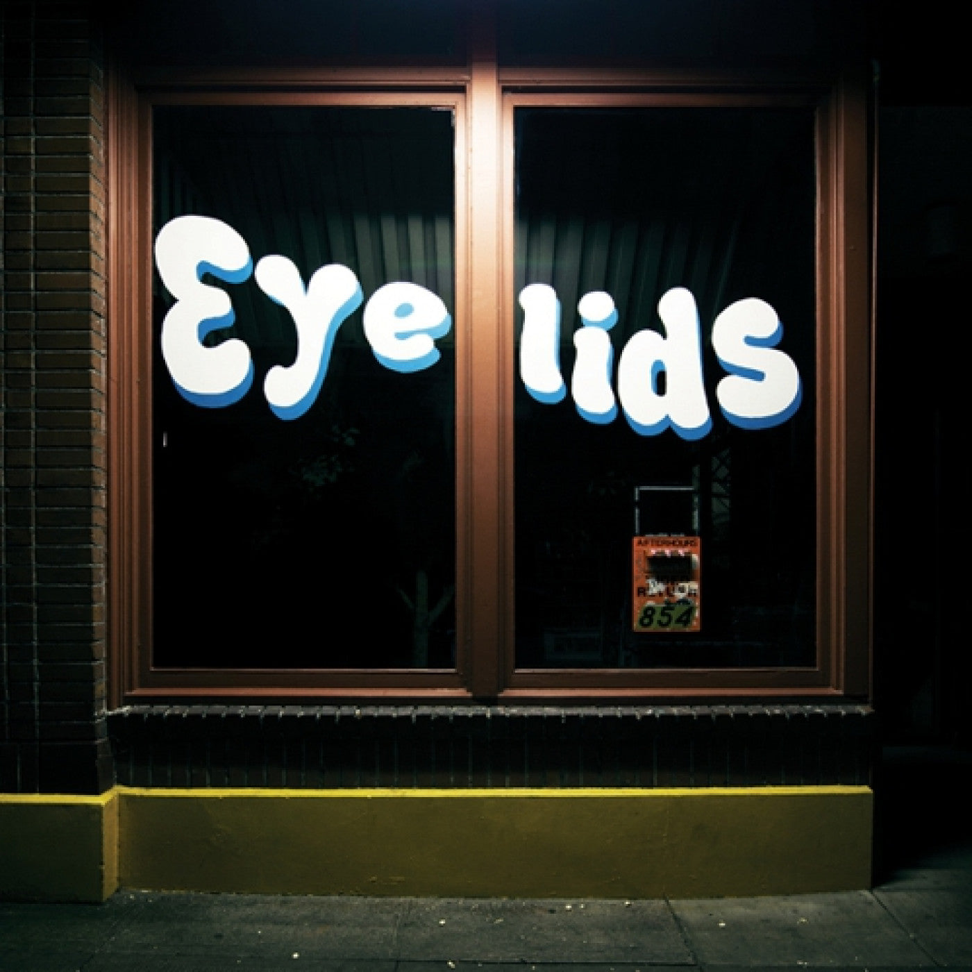 EYELIDS - 854