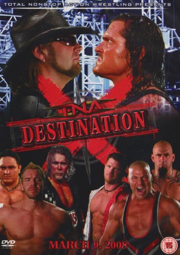 TNA WRESTLING - DVD-DESTINATION 2008