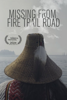 MISSING FROM FIRE TRAIL ROAD [DVD]