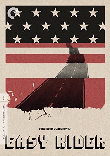 EASY RIDER  - DVD-CRITERION COLLECTION