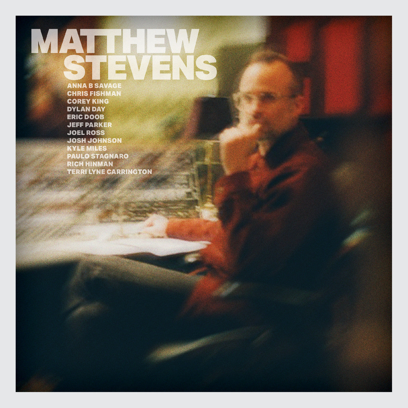 STEVENS, MATTHEW - MATTHEW STEVENS