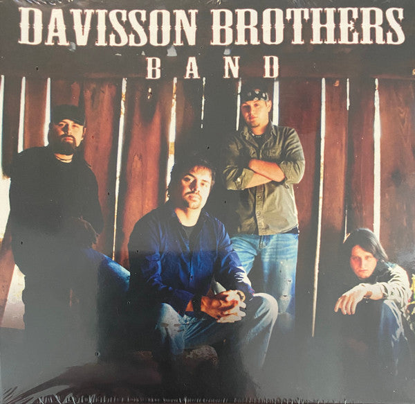 DAVISSON BROTHERS BAND  - ST