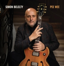 SIMON BELELTY - PEE WEE [CD]