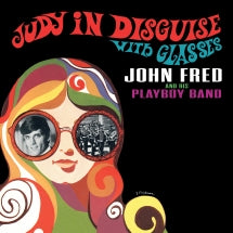 JOHN FRED & HIS PLAYBOY BAND - JUDY IN DISGUISE WITH GLASSES [CD]
