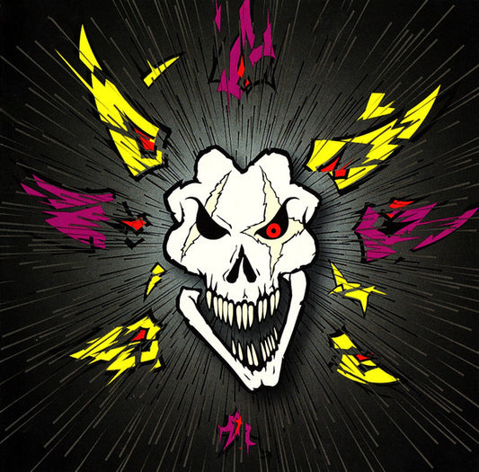 INSANE CLOWN POSSE  - MIGHTY DEATH POP! (BLACK COVER)