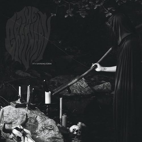 IT'S LOOKING GRIM (CD)