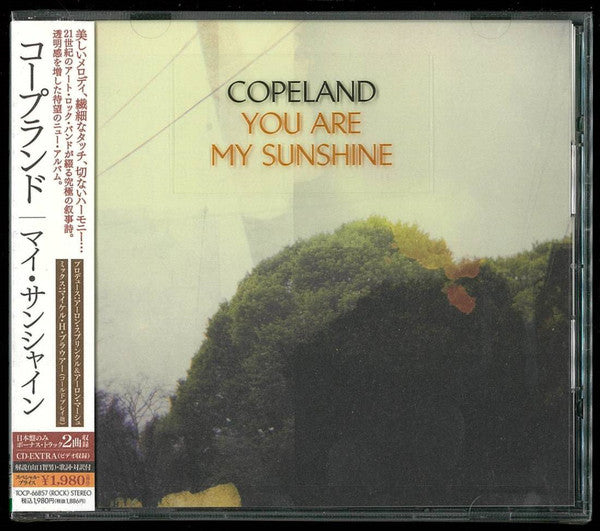 COPELAND  - YOU ARE MY SUNSHINE