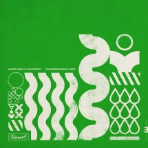 JASPER HOIBY - 3ELEMENTS: CONVERSATIONS OF HOPE [LP]