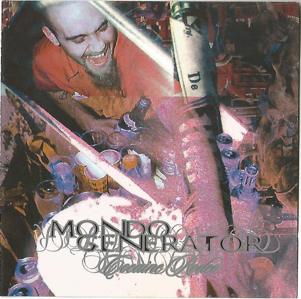 MONDO GENERATOR  - COCAINE RODEO
