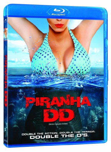 PIRANHA DD  - BLU