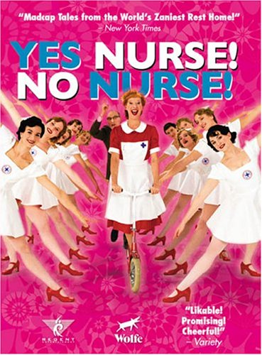 YES NURSE! NO NURSE!  - DVD-DUTCH WITH ENGLISH SUBTITLES