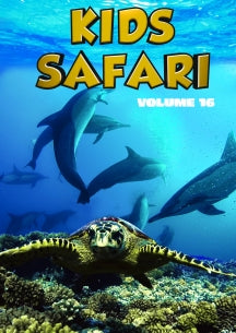 KIDS SAFARI: VOLUME SIXTEEN [DVD]