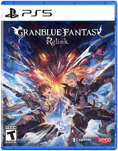 GRANBLUE FANTASY: RELINK - PS5