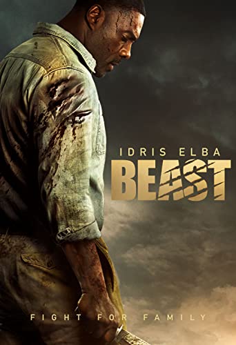 BEAST (2022) - COLLECTOR'S EDITION [DVD] (BILINGUAL)