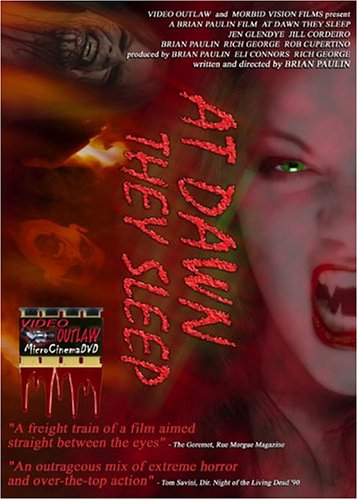 AT DAWN THEY SLEEP - DVD
