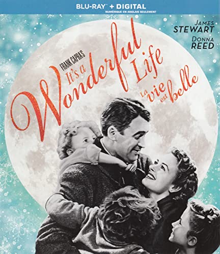 IT'S A WONDERFUL LIFE [BLU-RAY]