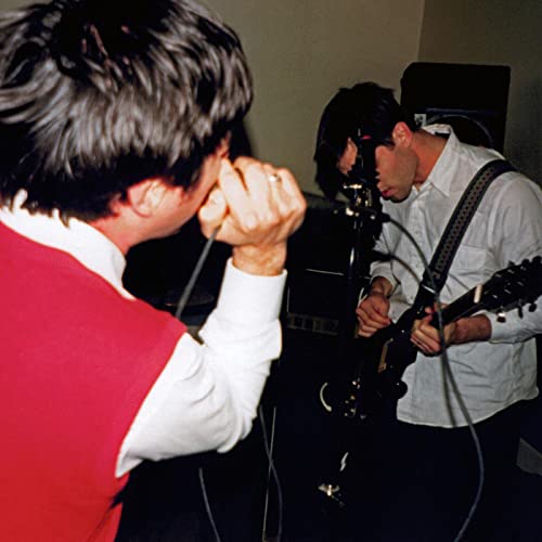 NO LOVE LIKE THAT: STANFORD SESSIONS 1997 (CLEAR VINYL)