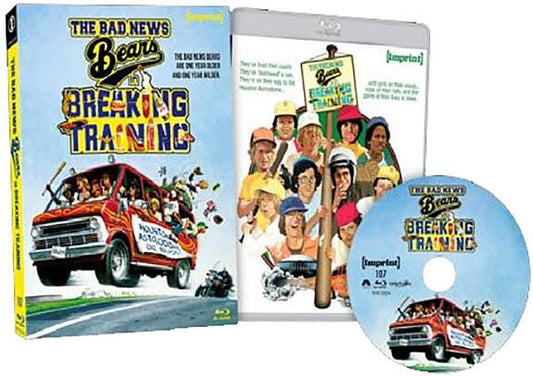 BAD NEWS BEARS IN BREAKING TRAINING