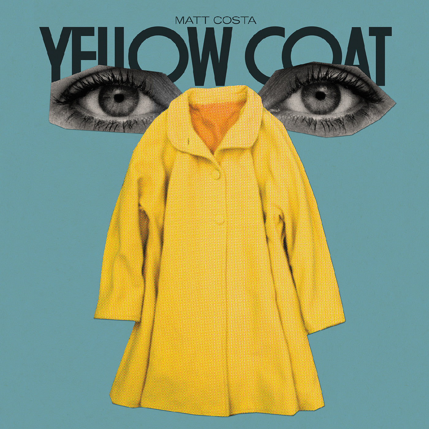 COSTA, MATT - YELLOW COAT