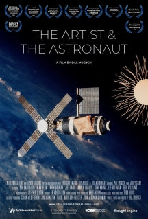 ARTIST & THE ASTRONAUT [DVD]
