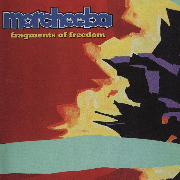 MORCHEEBA  - FRAGMENTS OF FREEDOM (JAPANESE)