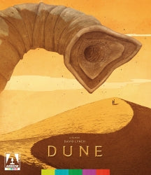 DUNE [STANDARD EDITION] [BLU-RAY]