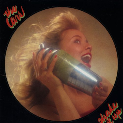 THE CARS - SHAKE IT UP