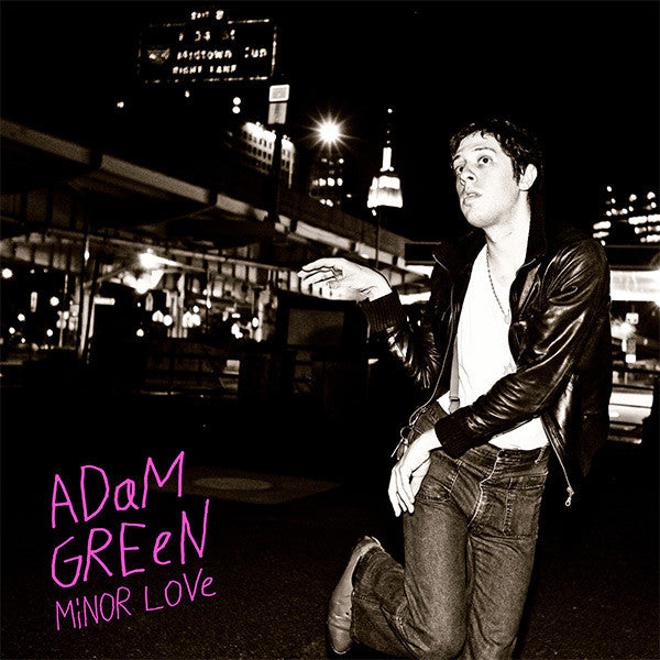 GREEN, ADAM  - MINOR LOVE