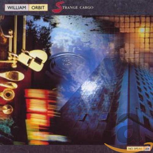 ORBIT, WILLIAM  - STRANGE CARGO