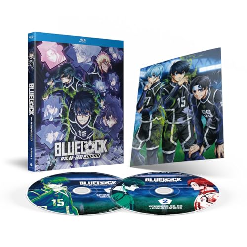 BLUE LOCK - SEASON 2 - BD - BLU-RAY