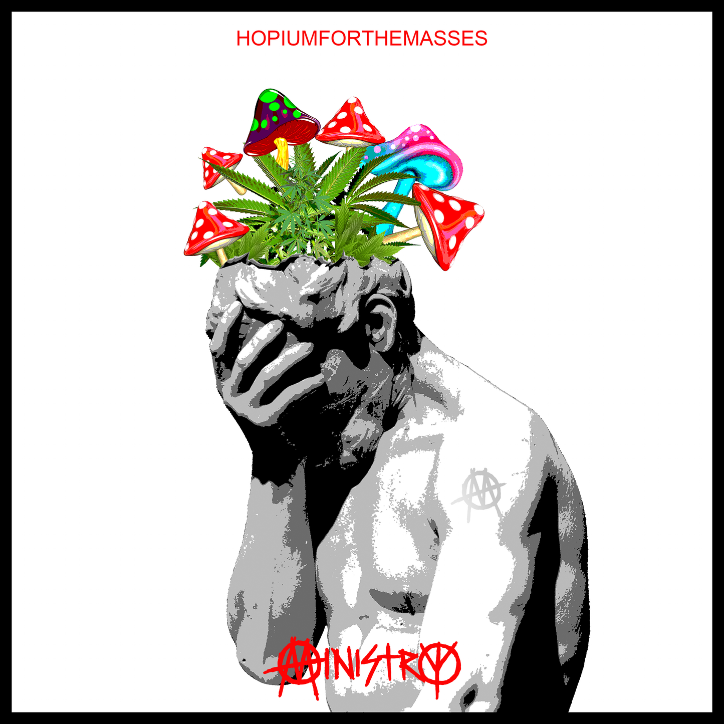 MINISTRY  - HOPIUMFORTHEMASSES
