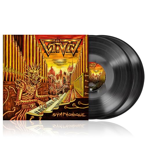 VOIVOD - SYMPHONIQUE (BLACK VINYL)