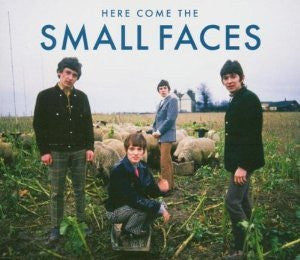 SMALL FACES  - HERE COME THE SMALL FACES