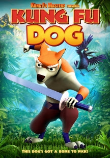 KUNG FU DOG [DVD]