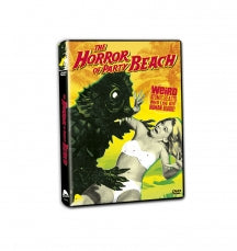 HORROR OF PARTY BEACH [DVD ]