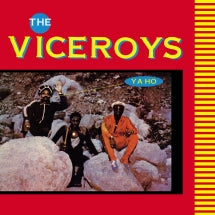 VICEROYS - YA HO [CD]