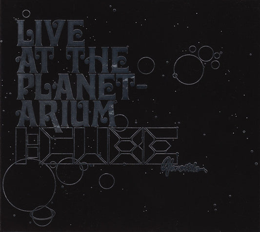 I:CUBE  - LIVE AT THE PLANETARIUM