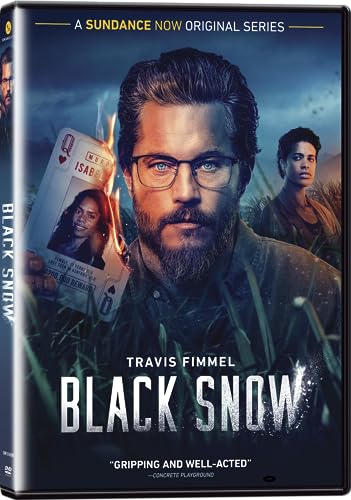 BLACK SNOW
