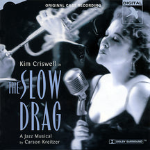 ORIGINAL LONDON CAST - THE SLOW DRAG [CD]