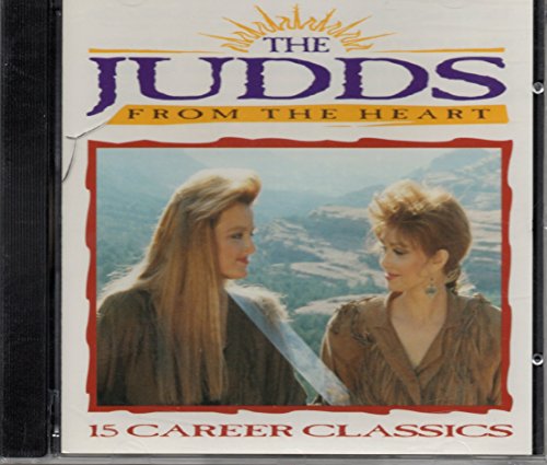 JUDDS - FROM THE HEART