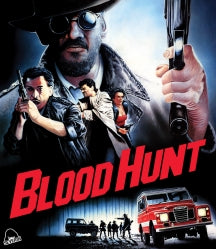 BLOOD HUNT [BLU-RAY]