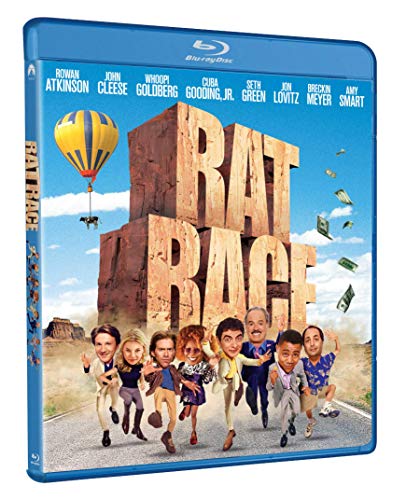 RAT RACE [BLU-RAY]