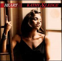SLEDGE, KATHY  - HEART